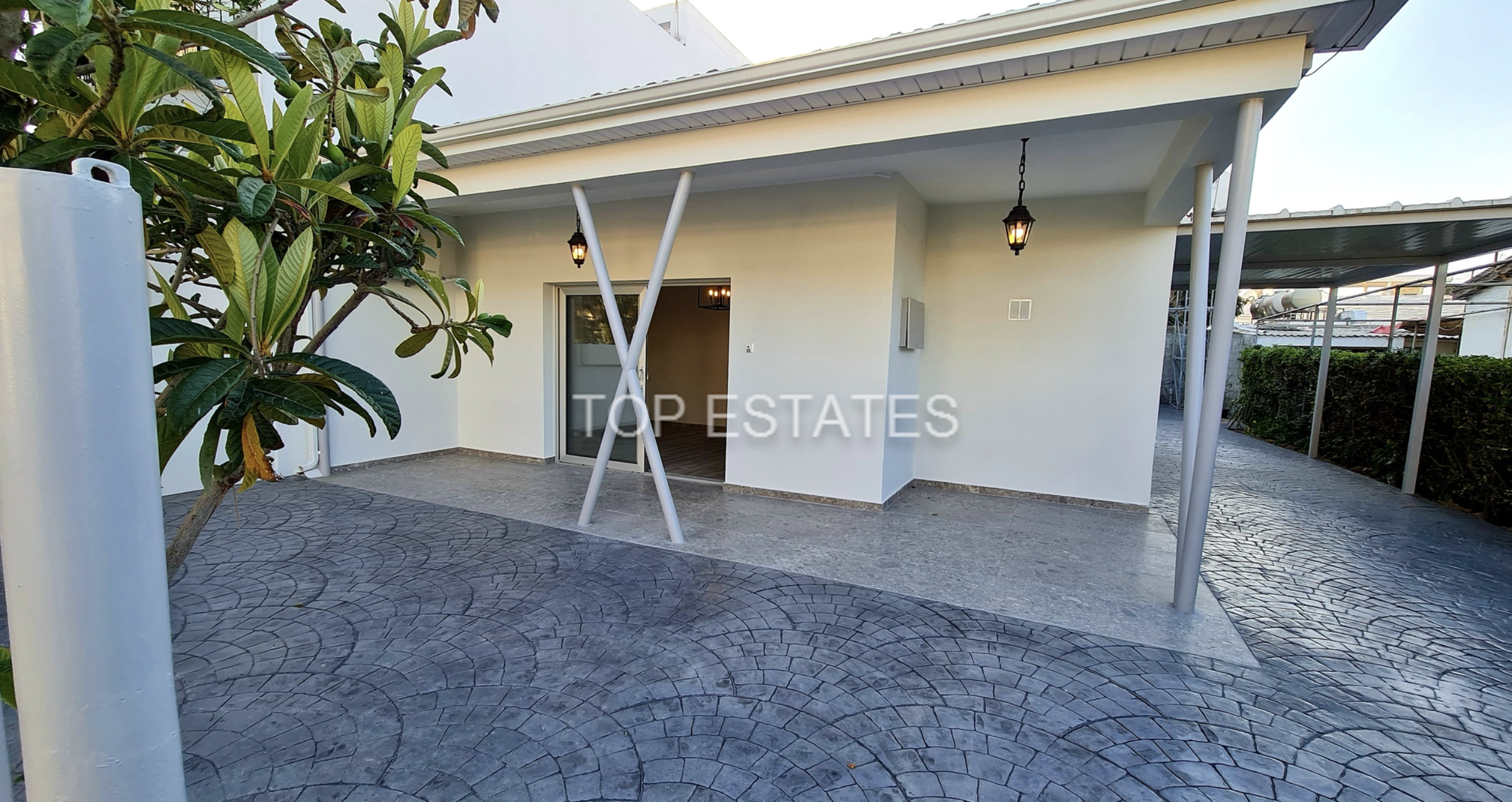 For rent 3 bedroom detached house in Strovolos