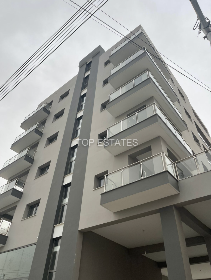 For rent brand new 1 bedroom apartment in Engomi