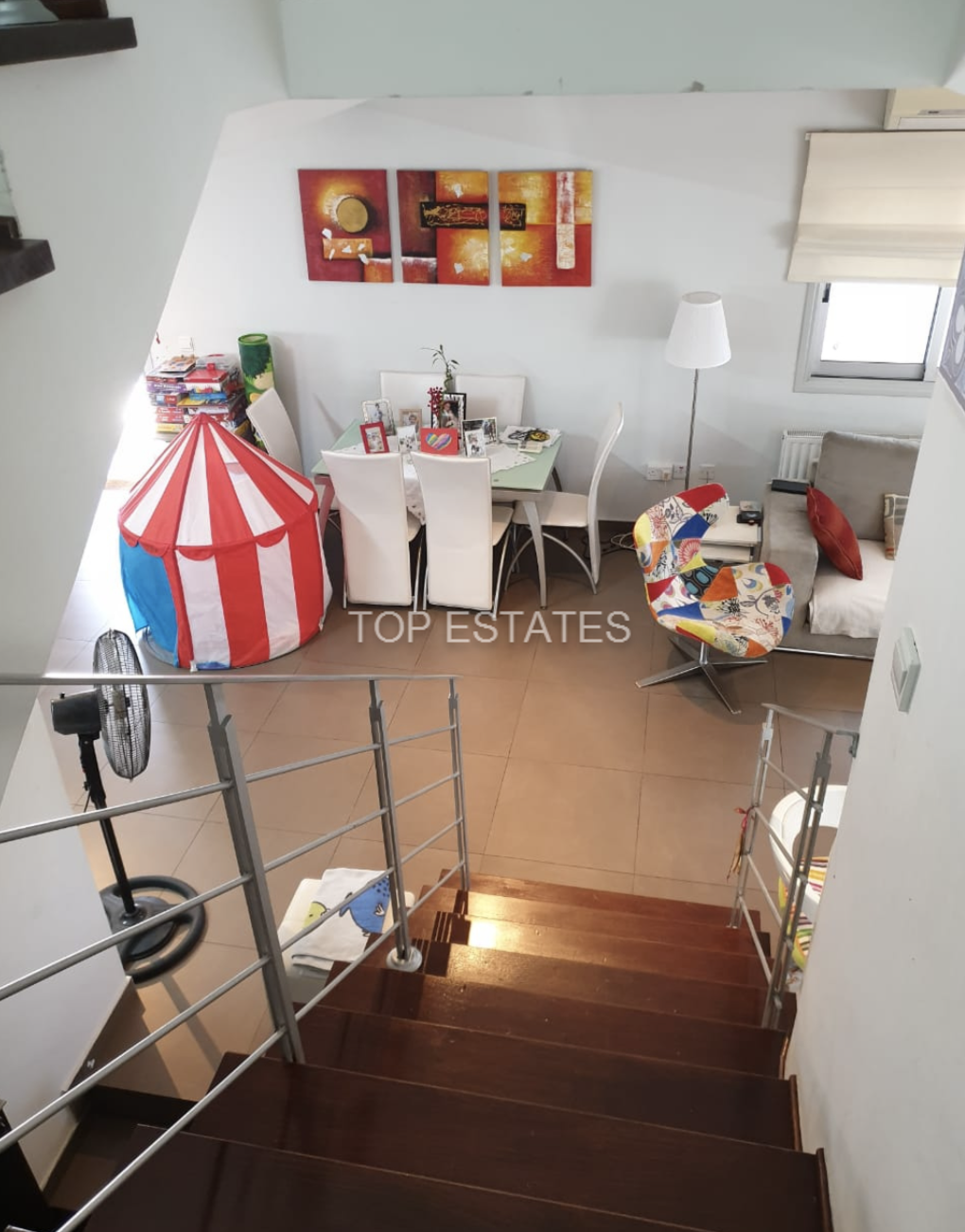 3-bedroom detached house to rent, Engomi , Nicosia
