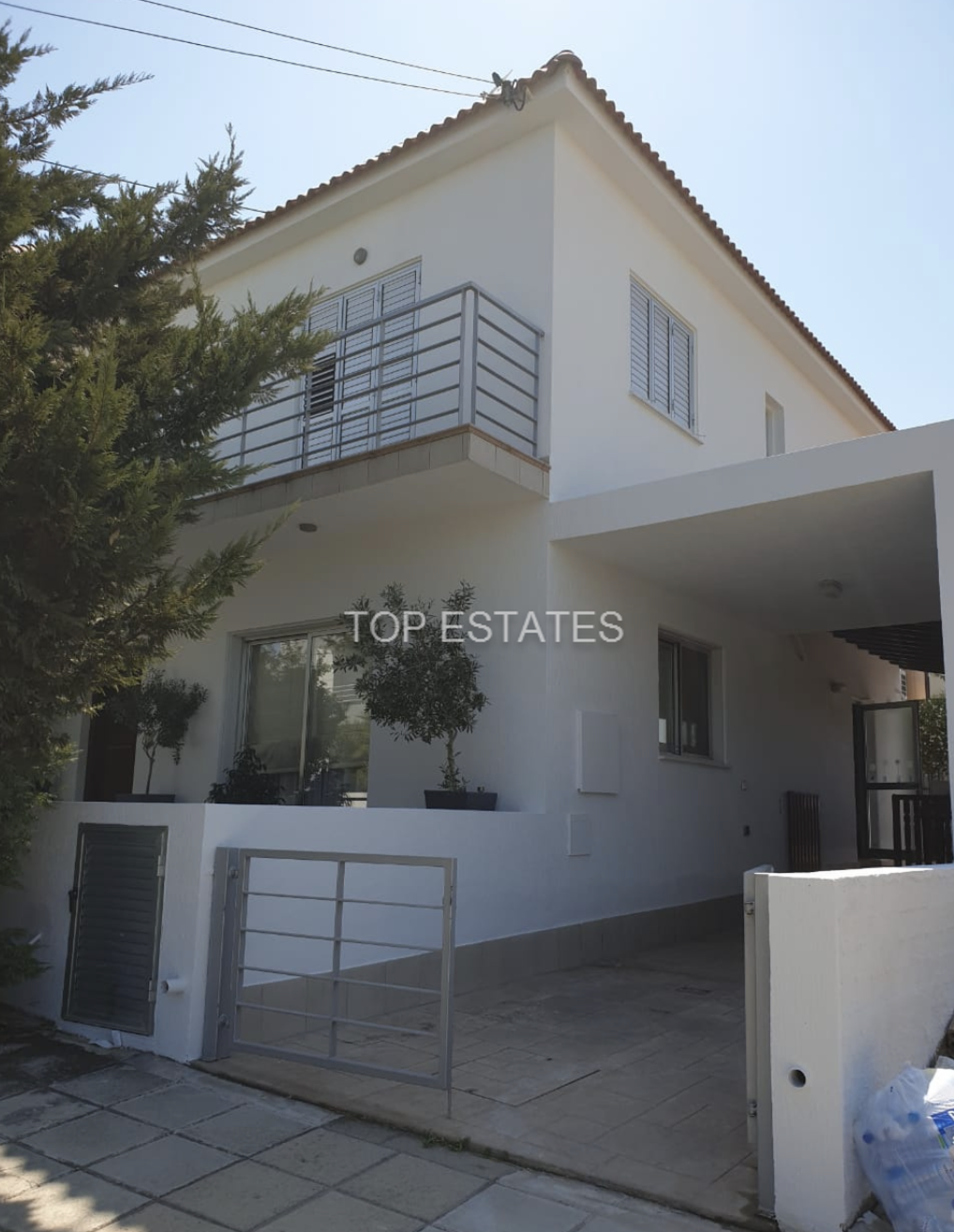 Luxury House for Rent in Agios Andreas Area, Nicosia