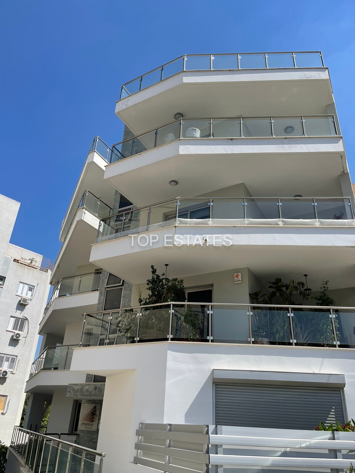 For Rent 3 bedrooms apartment in Nicosia Centre