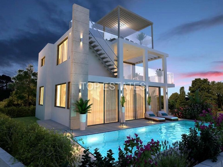 Luxury houses for Sale In Protaras
